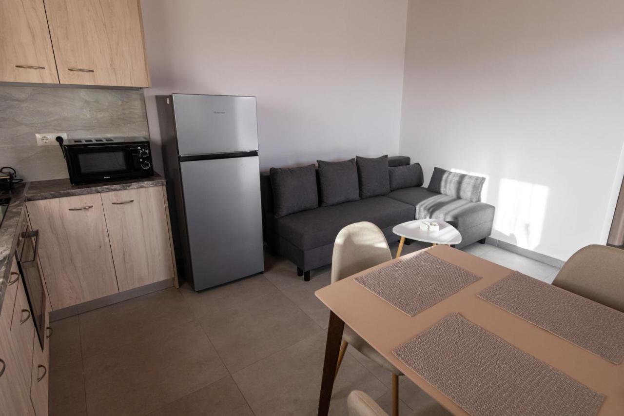 Fotini Apartments Превеза Экстерьер фото