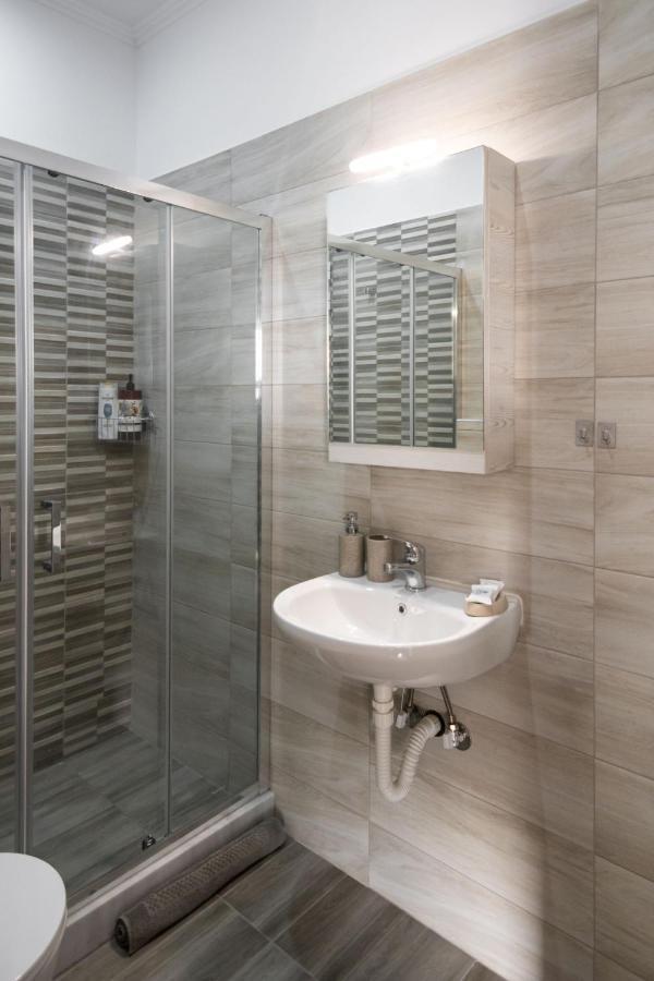 Fotini Apartments Превеза Экстерьер фото