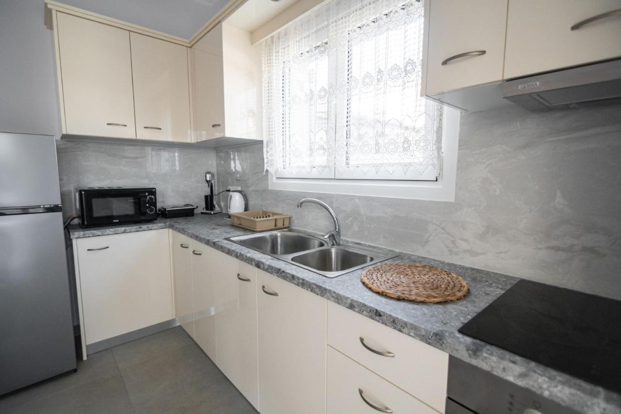 Fotini Apartments Превеза Экстерьер фото
