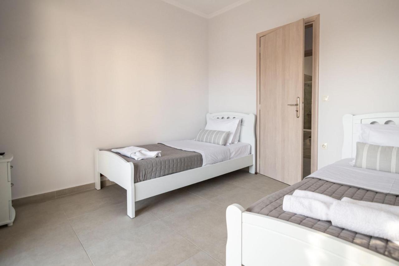 Fotini Apartments Превеза Экстерьер фото