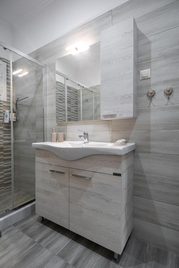 Fotini Apartments Превеза Экстерьер фото