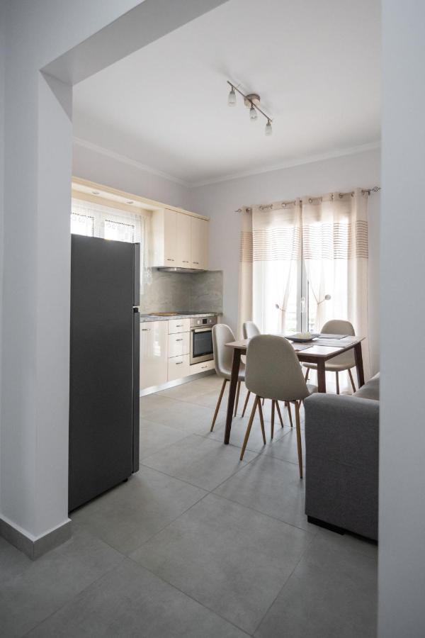 Fotini Apartments Превеза Экстерьер фото
